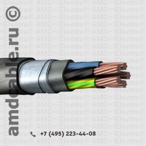 Кабель бронированный для прокладки в земле 5х25